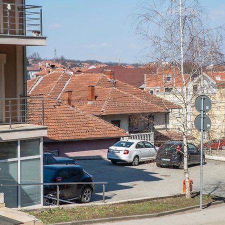 In Lux Apartman Διαμέρισμα Vrnjačka Banja Εξωτερικό φωτογραφία